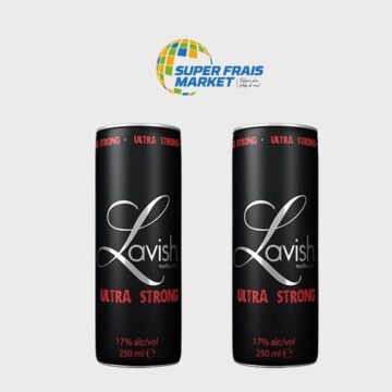 Lavish Ultra strong 17% ALC/VOL