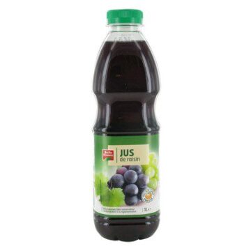 Jus de Raisin 1L