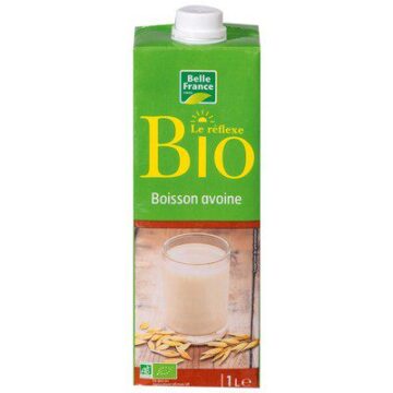 Bio Boisson Avoine 1L