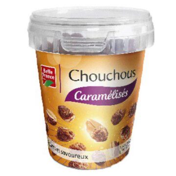 BF CACAHUETE CARAMELISEE 250G