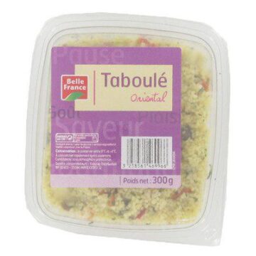 BF TABOULE ORIENTAL RAISIN 300G BF