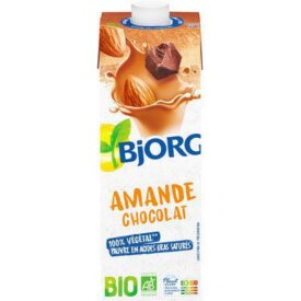 Bjorg Amande choco bio 1L