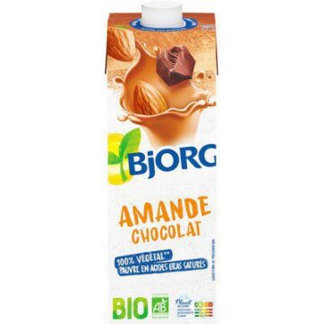 Bjorg Amande choco bio 1L