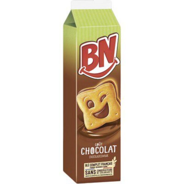 BN Choco 285g