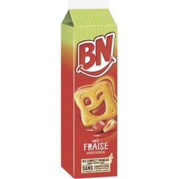 BN Fraise 285g