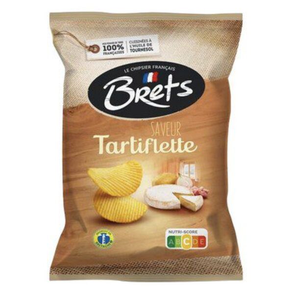 Brets Tartiflette 125g