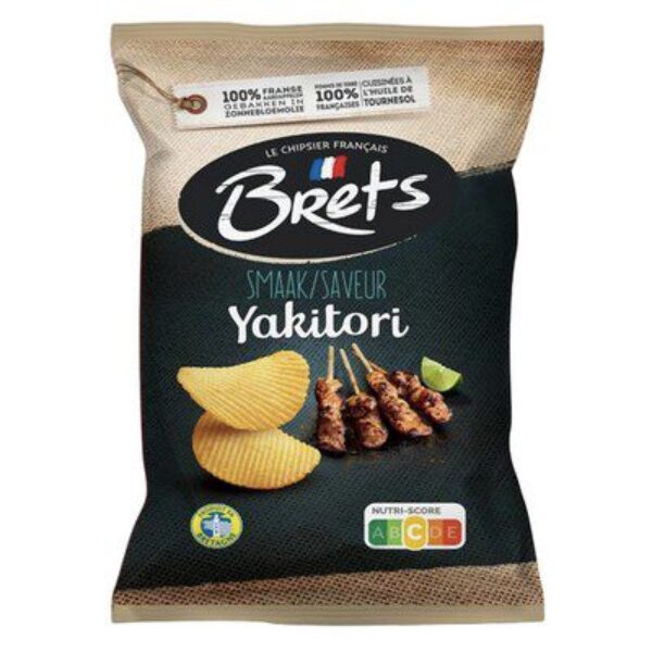 Brets Yakitori 125g