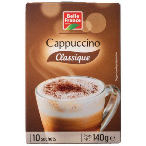 Cappuccino 140g