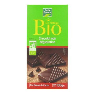 CHOCOLAT NOIR BIO BF 100G