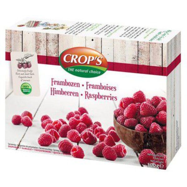 Crop's Framboises 300gr