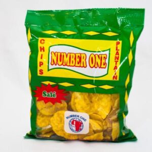 Chips Plantin Salé 85gr