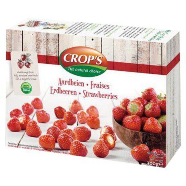 Fraise Surgelé 300gr