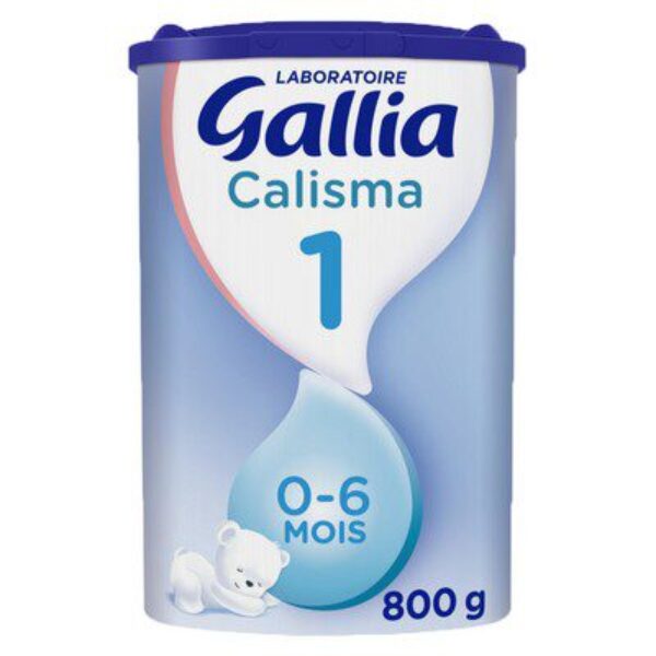 Gallia 0-6 mois 830g