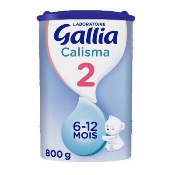 Gallia 6-12 Mois 830g