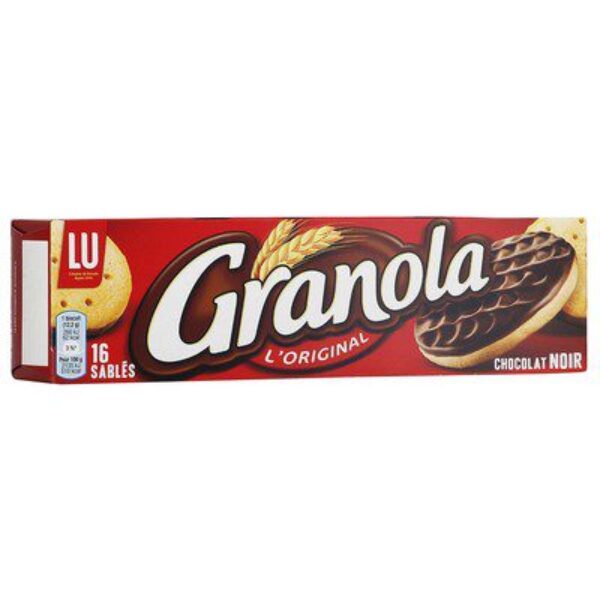 Granola Choco Noir 195g