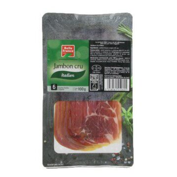 Jambon Cru Italien 100g