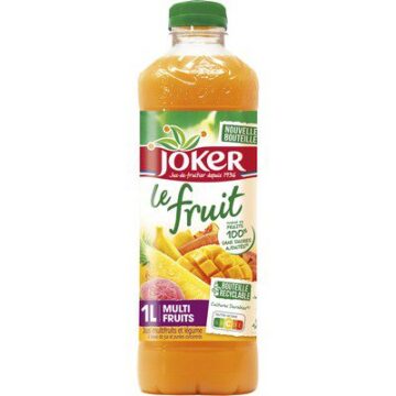 Jus de Fruits Joker 1L