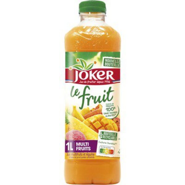 Jus de Fruits Joker 1L