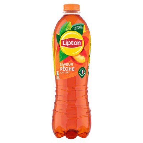 Lipton Pêche 1,5L