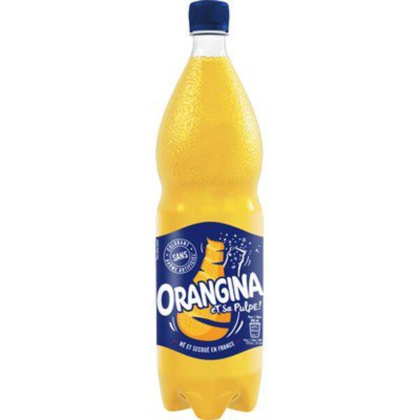 Orangina Orange 1,5L