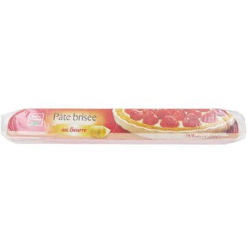 PATE BRISEE PUR BEURRE 230G BF