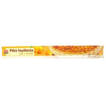 PATE FEUILLETEE ETALEE BF 230G