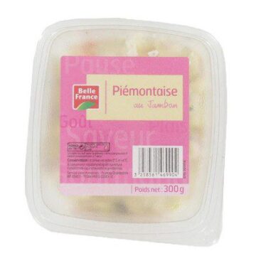PIEMONTAISE JAMBON 300G BF