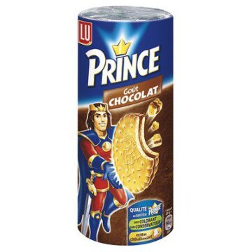 PRINCE CHOCO LU 300G