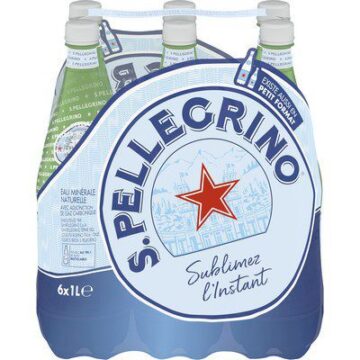 San Pellegrino 1L