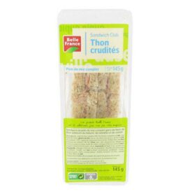 SANDWICH CLUB THON 145GR