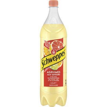 Schweppes Agrumes 1,5L