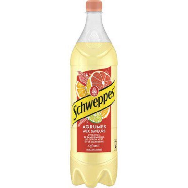 Schweppes Agrumes 1,5L