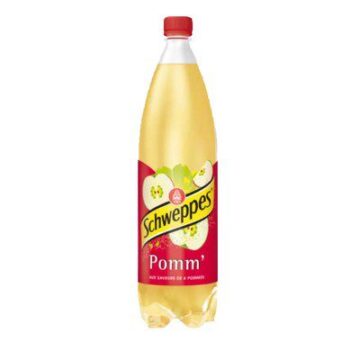 Schweppes Pomme 1,5L