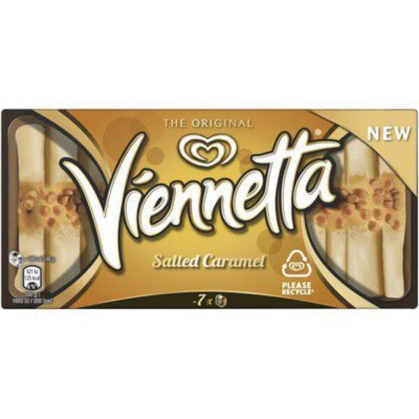 Viennetta Dessert Glace Caramel 320gr