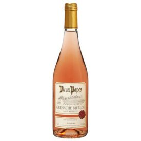 VIEUX PAPES ROSE 75CL