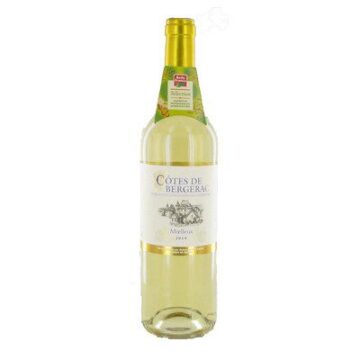 VIN MOELLEUX CTE BERGERAC 75CL