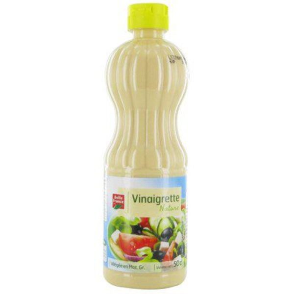 Vinaigrette nature 50cl