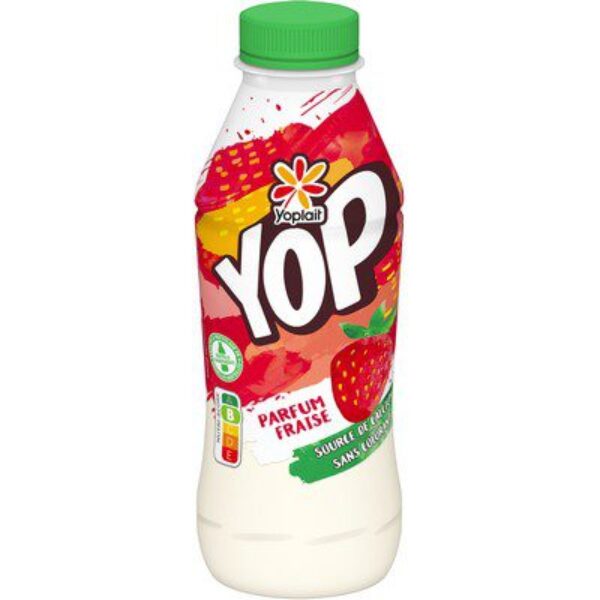 YOP Fraise 500gr