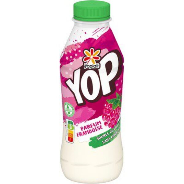 Yop Framboise 500gr