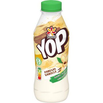 YOP VANILLE 500G